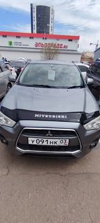 Mitsubishi RVR, 2013