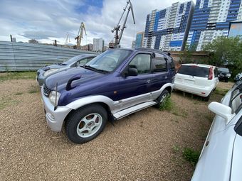 Toyota Cami, 1998