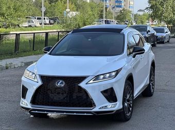 Lexus RX300, 2019