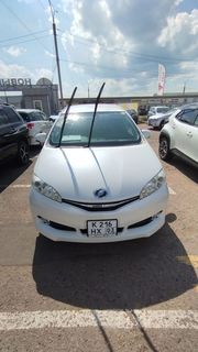 Toyota Wish, 2012