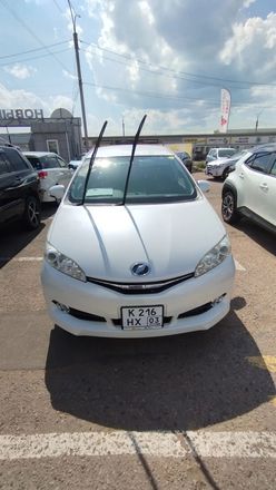 Toyota Wish, 2012