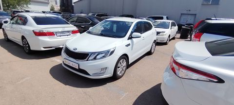 Kia Rio, 2014