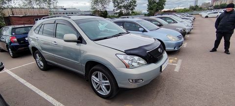 Lexus RX350, 2007