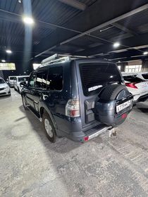 Mitsubishi Pajero, 2007