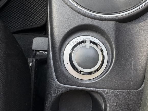 Mitsubishi RVR, 2012
