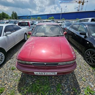 Mitsubishi Galant, 1988