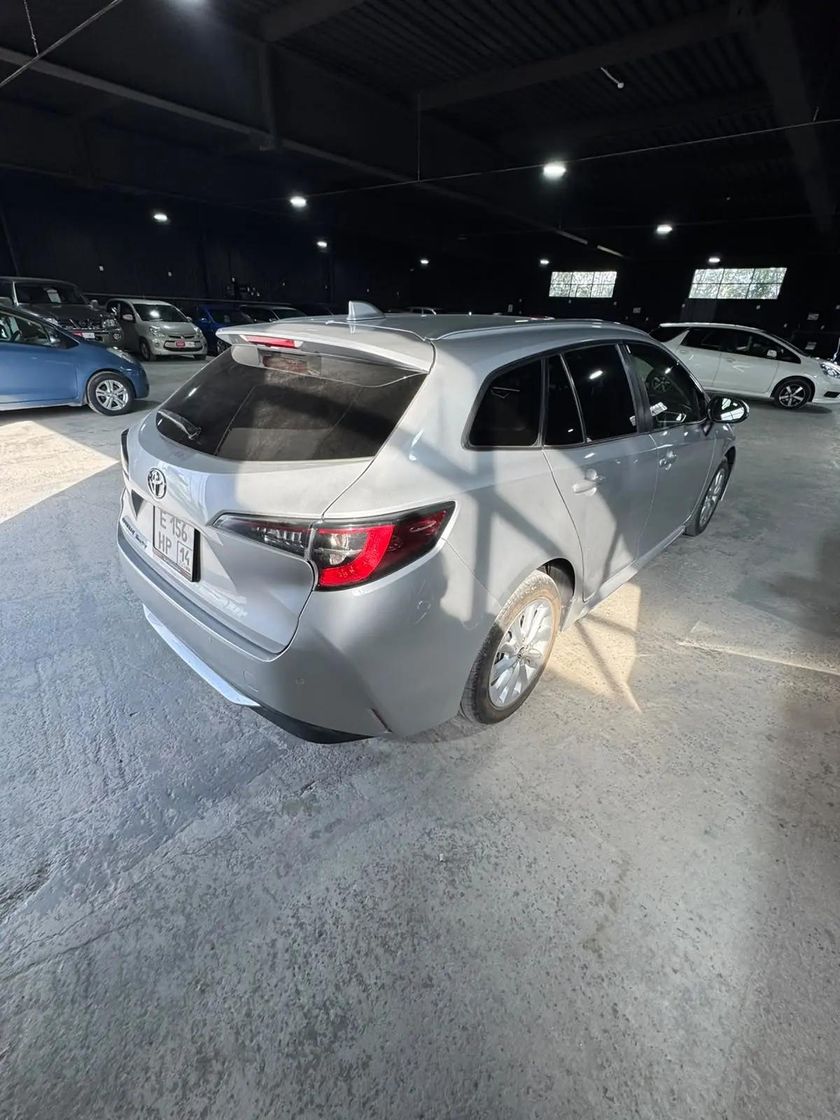 Toyota Corolla, 2019