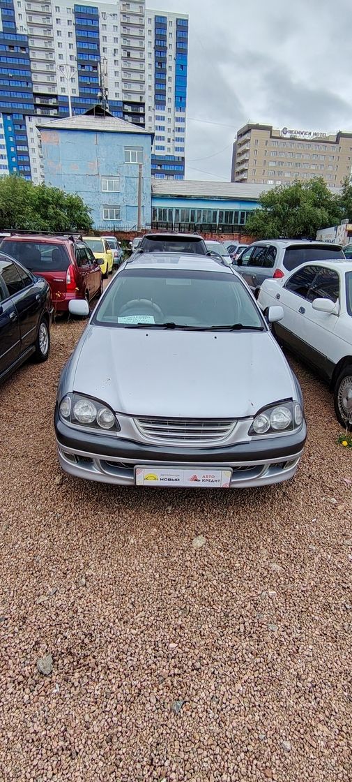 Toyota Caldina, 1998