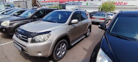 Toyota RAV4, 2007