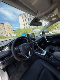 Toyota RAV4, 2020