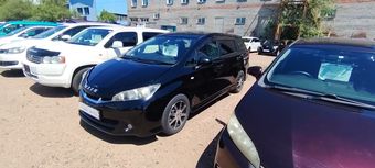 Toyota Wish, 2010