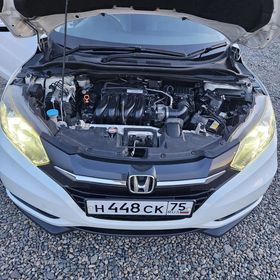 Honda Vezel, 2014
