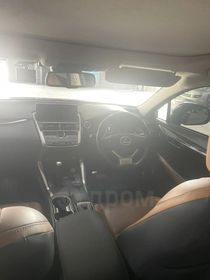 Lexus NX300h, 2019