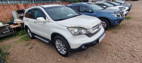 Honda CR-V, 2008
