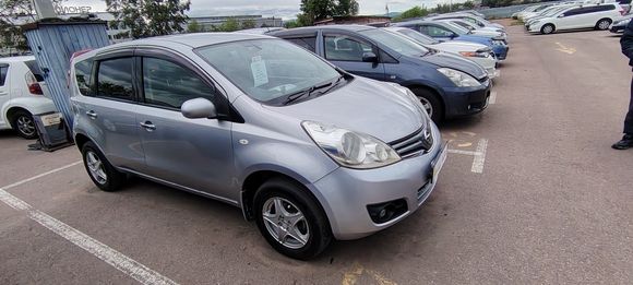 Nissan Note, 2008