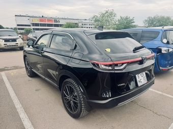 Honda Vezel, 2021
