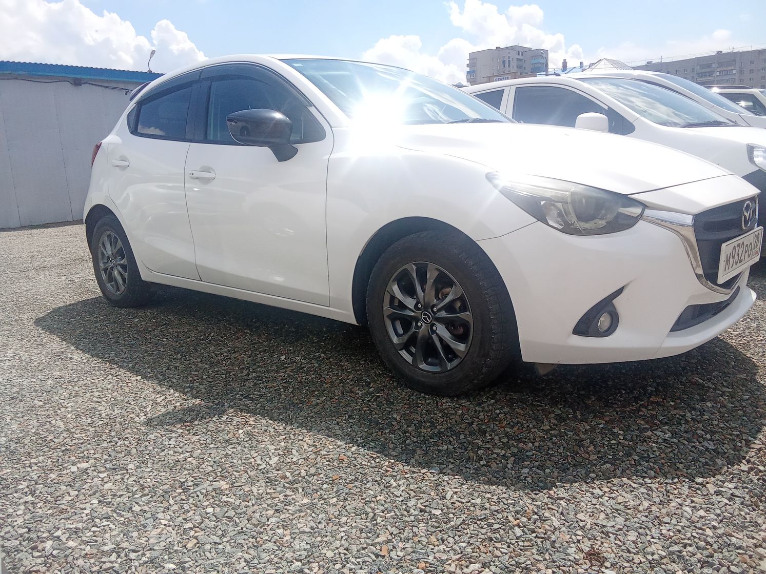 Mazda Demio, 2014