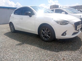 Mazda Demio, 2014