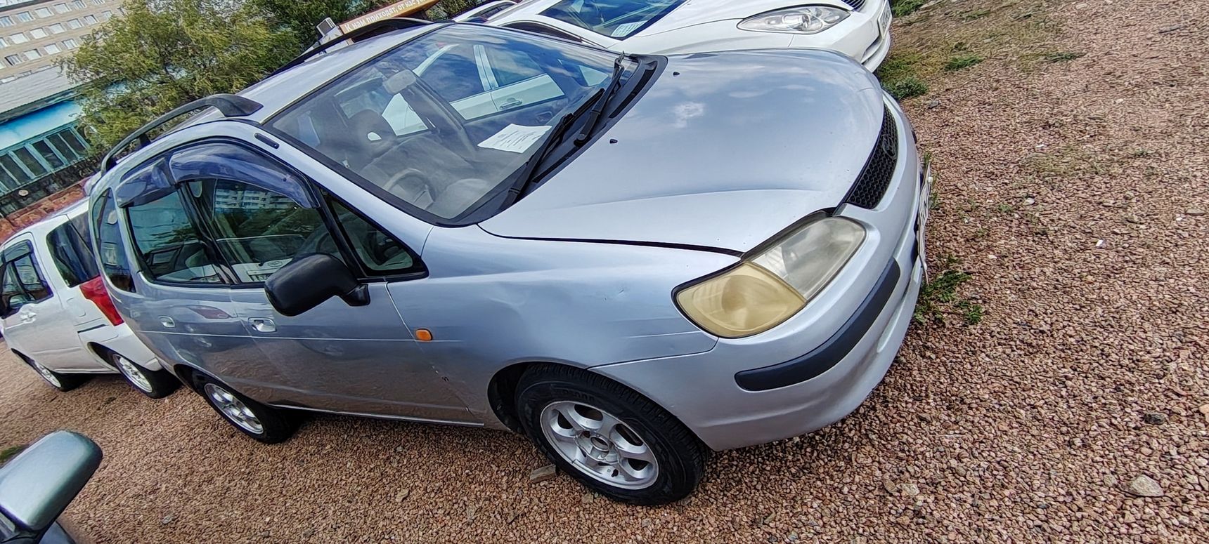 Toyota Corolla Spacio, 1999