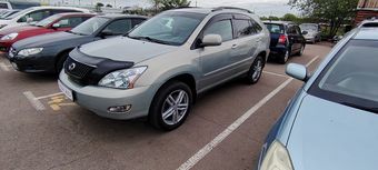 Lexus RX350, 2007