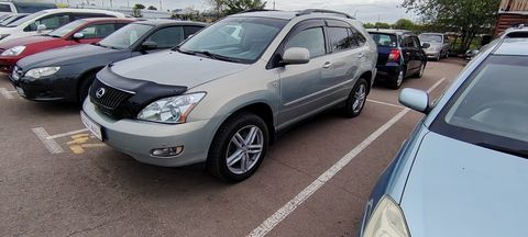 Lexus RX350, 2007