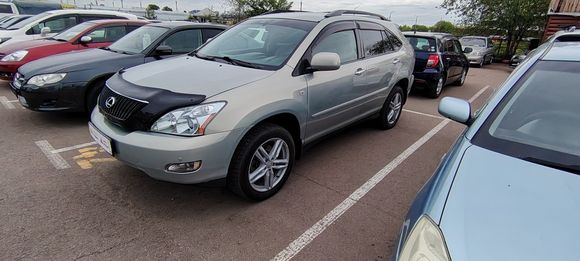 Lexus RX350, 2007