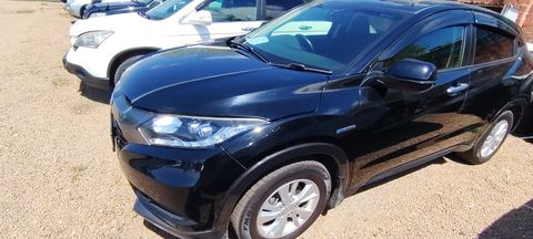 Honda Vezel, 2014