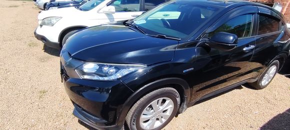 Honda Vezel, 2014