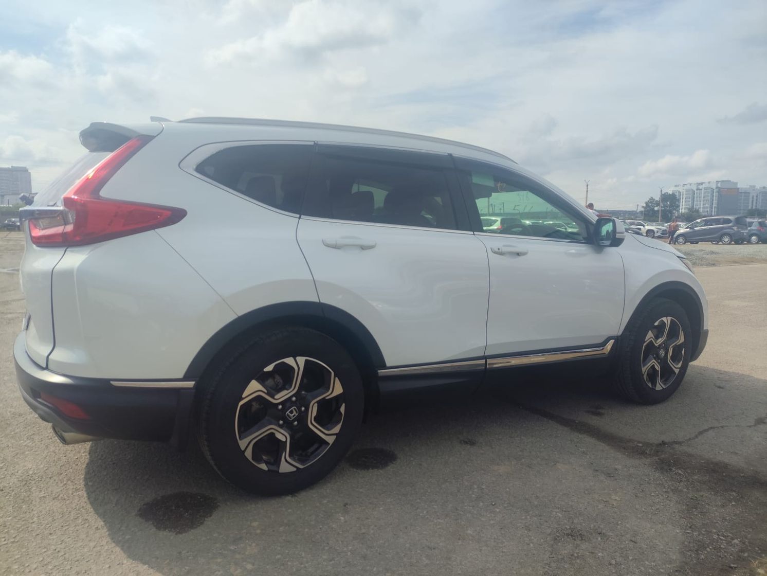 Honda CR-V, 2019