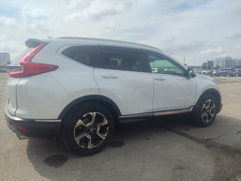 Honda CR-V, 2019