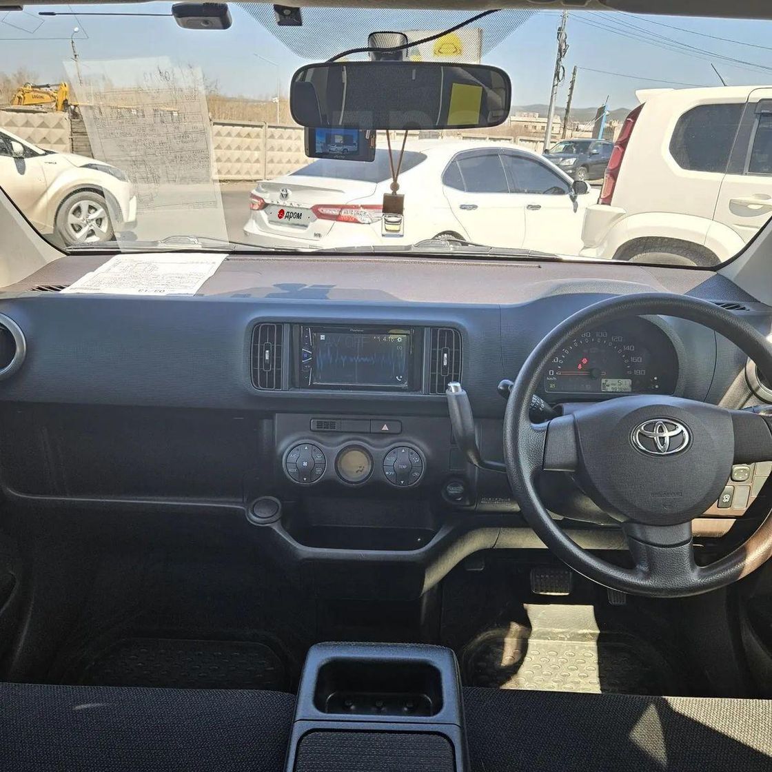 Toyota Passo, 2015