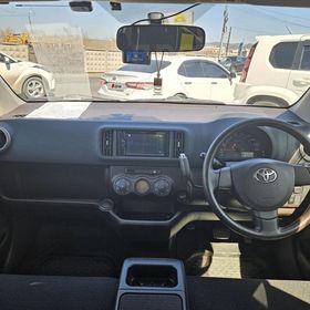 Toyota Passo, 2015