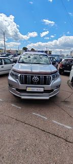 Toyota Land Cruiser Prado, 2018