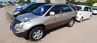 Toyota Harrier, 1998
