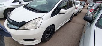 Honda Fit Shuttle, 2012