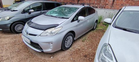 Toyota Prius, 2012