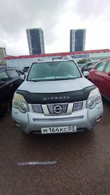 Nissan X-Trail, 2012
