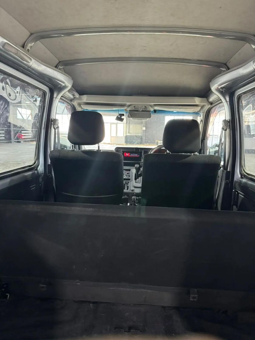 Daihatsu Hijet, 2018
