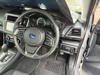 Subaru Impreza, 2019