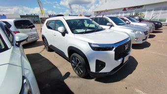 Honda WR-V, 2024