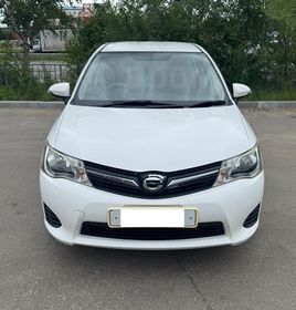 Toyota Corolla Fielder, 2013