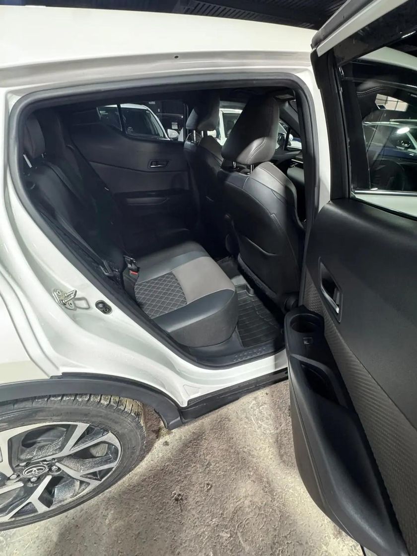 Toyota C-HR, 2020