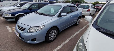 Toyota Corolla, 2008