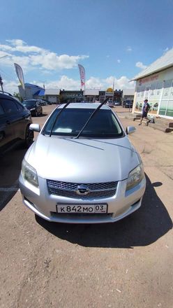 Toyota Corolla Fielder, 2008