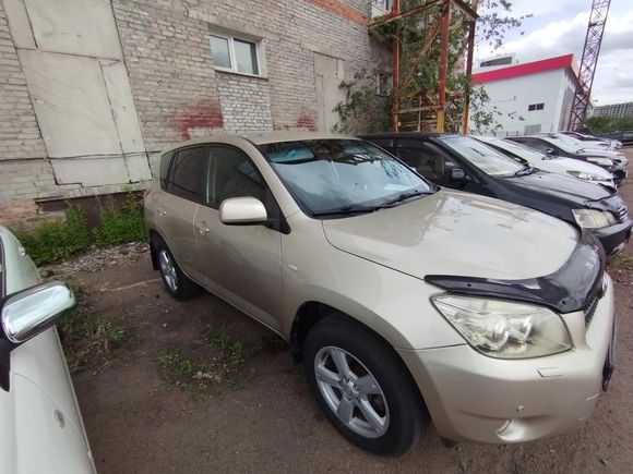 Toyota RAV4, 2007