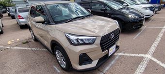 Daihatsu Rocky, 2020