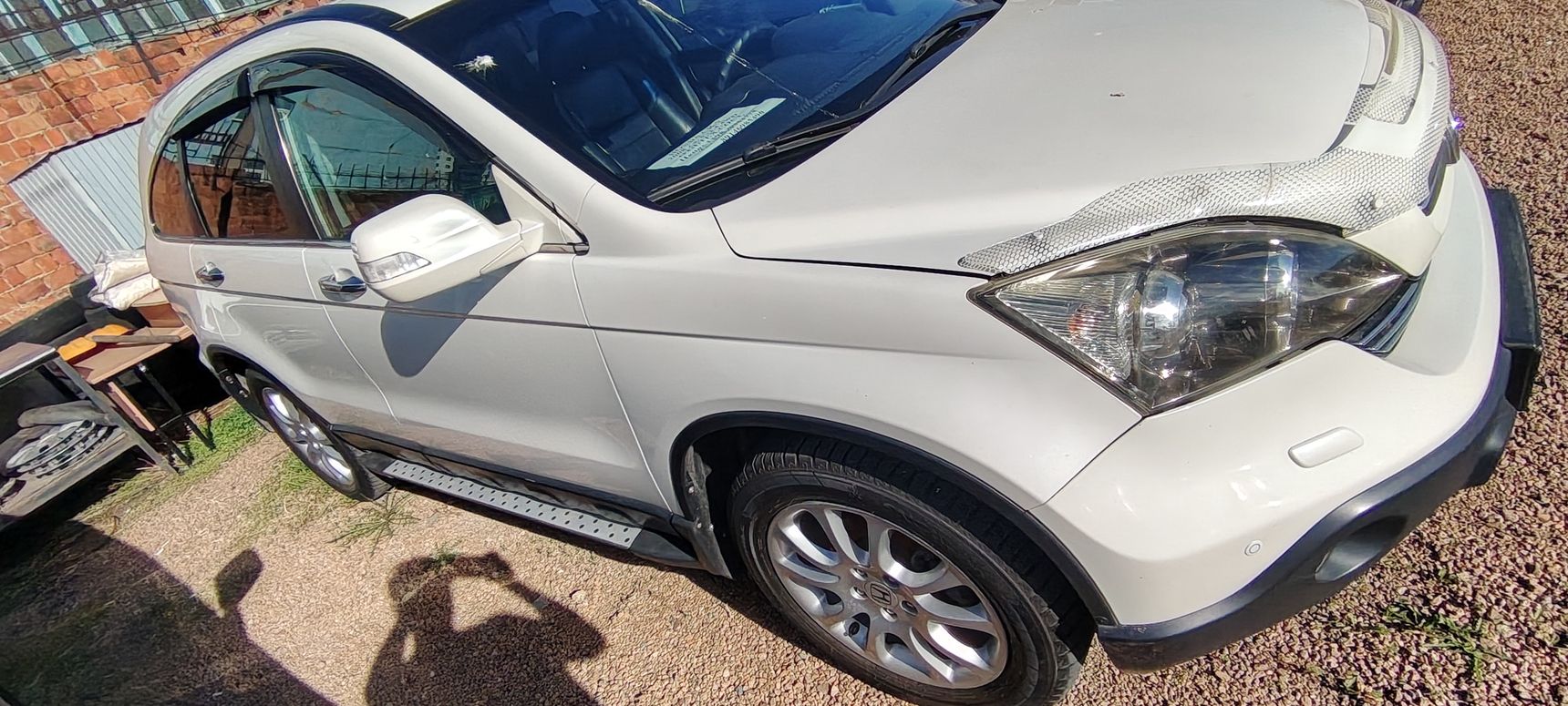 Honda CR-V, 2008