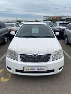 Toyota Corolla Fielder, 2005
