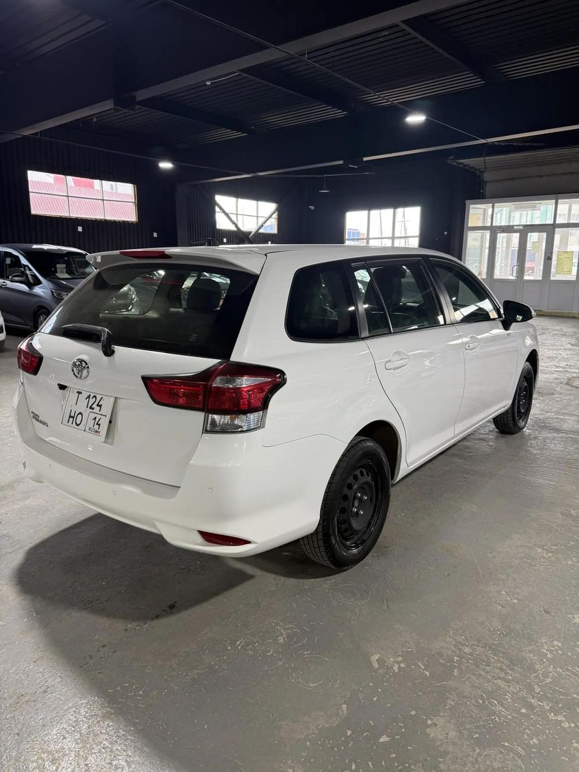 Toyota Corolla, 2018