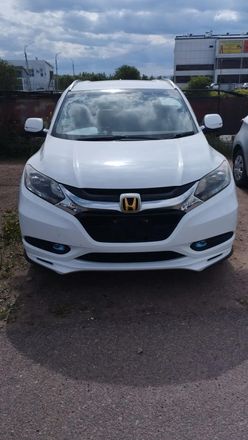 Honda Vezel, 2014